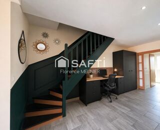 Vente Maison ATTICHES CENTRE – MAISON ENTIÈREMENT RÉNOVÉE – 3 CHAMBRES – JARDIN – AUCUN TRAVAUX ! Attiches