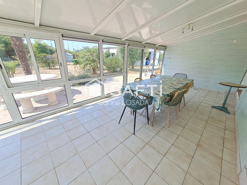 Vente Maison Maison de plain-pied avec 4 chambre à proximité de Luçon Les magnils-reigniers