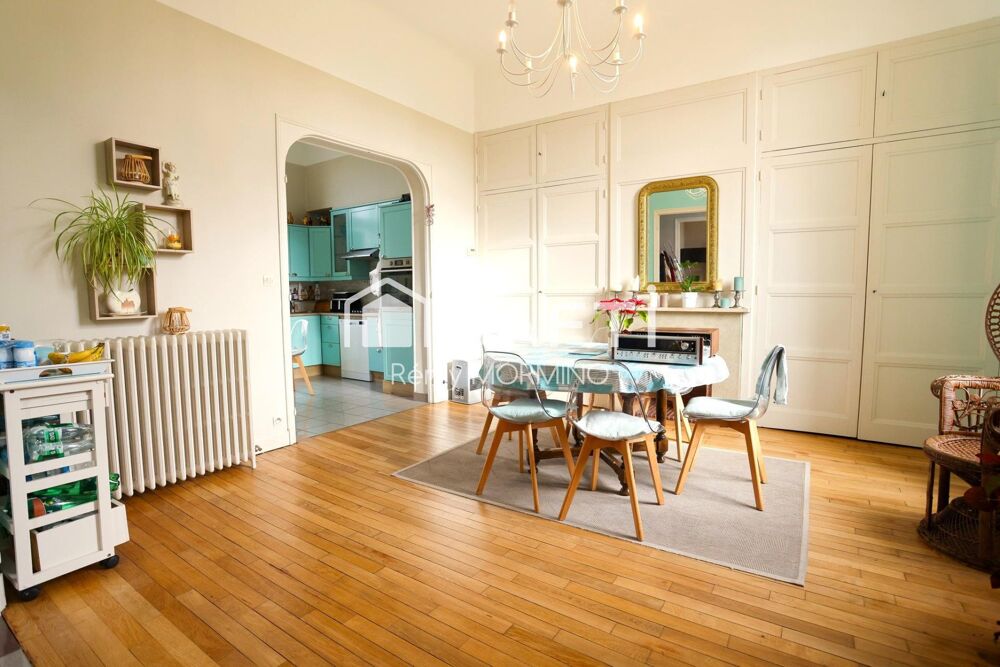 Vente Maison LE CHARME DE L'ANCIEN, L'ESPACE D'UNE VIE DE FAMILLE ! Pont-remy