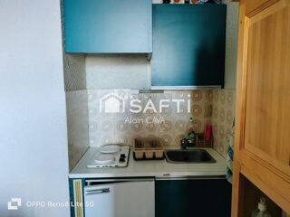  Appartement � vendre 1 pi�ce 21 m�