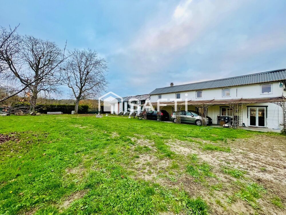 Vente Maison Maison à fort potentiel, gros volumes Bonnières-sur-seine
