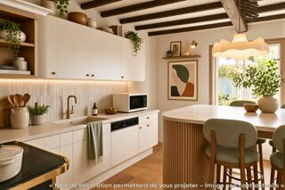  Maison à vendre 6 pièces 124 m²