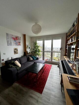  Appartement � vendre 2 pi�ces 42 m� Rouen