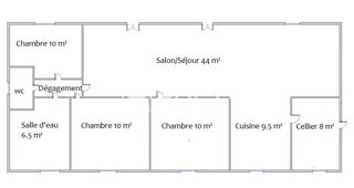 Vente Maison Pavillon et maison Nuaille-sur-boutonne