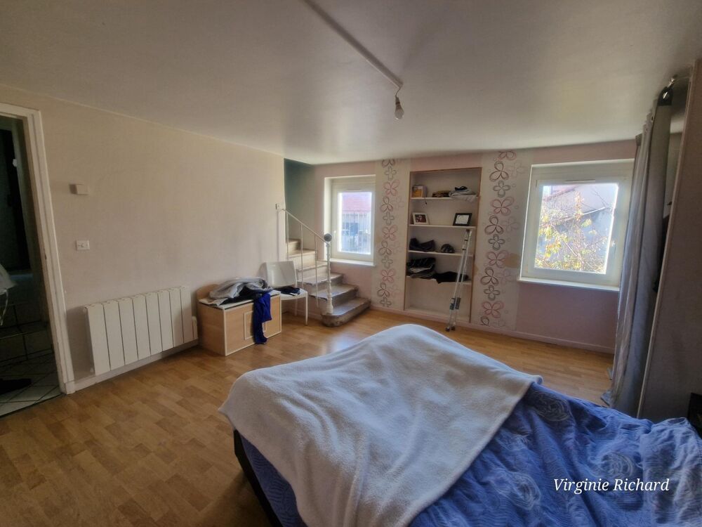 Vente Maison Espace, lumière, et potentiel à saisir Menetrol