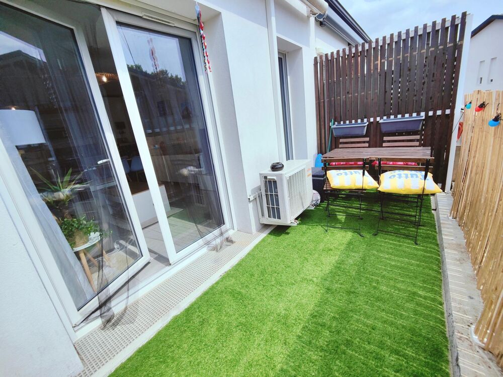 Vente Appartement Ascenseur. Au calme. Clim. DPE C. Dernier étage Villenave-d'ornon