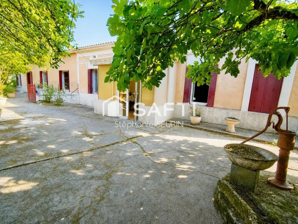 lot de 2 maisons