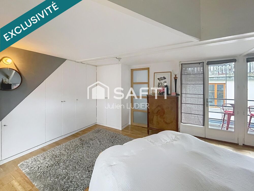 à vendre  Maison Paris 20