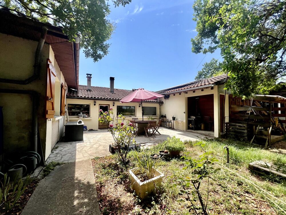 Vente Maison Maison avec piscine en pleine campagne Marmande