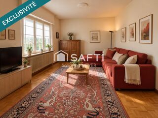 Vente Maison Maison plain-pied 105m², sous-sol, jardin, piscine Souffelweyersheim