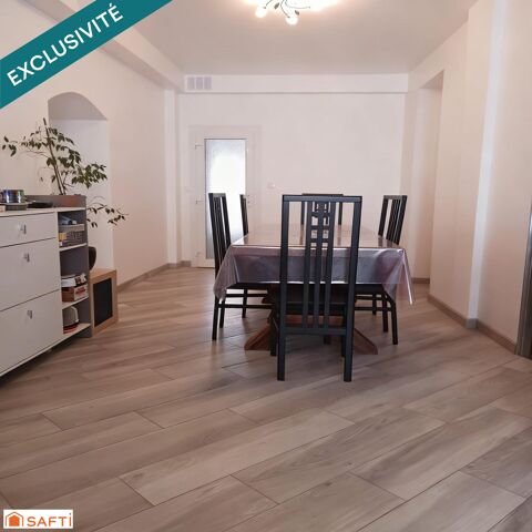   Maison familiale de 183 m2 sur terrain clos. Maison - 6 pièce(s) - 183 m²