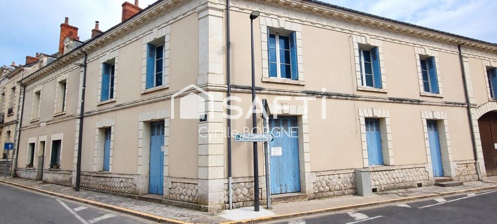 Superbe maison avec nombreux potentiels pour investissement !
