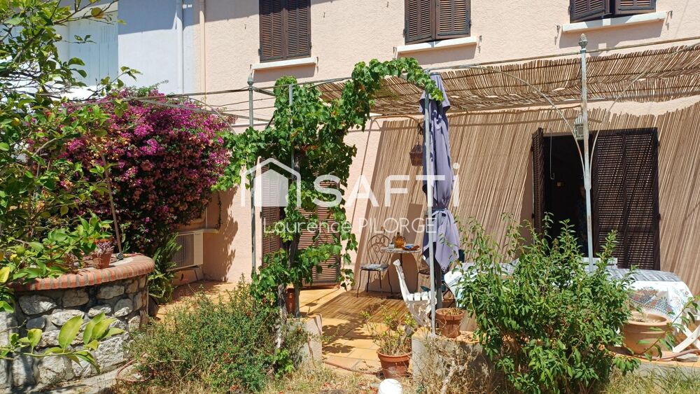Maison familiale 102 m², jardin, terrasse, garage