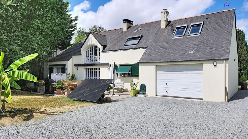 Vente Maison Le calme aux portes de Nantes Treillieres
