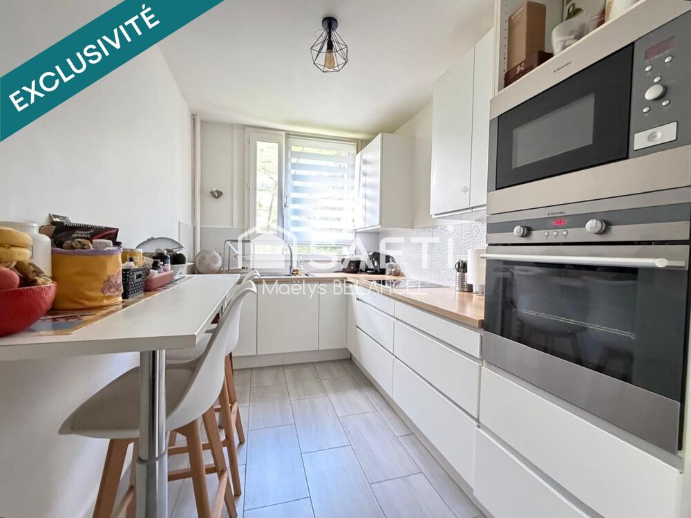 Vente Appartement T4 de 82m2 Ris-orangis