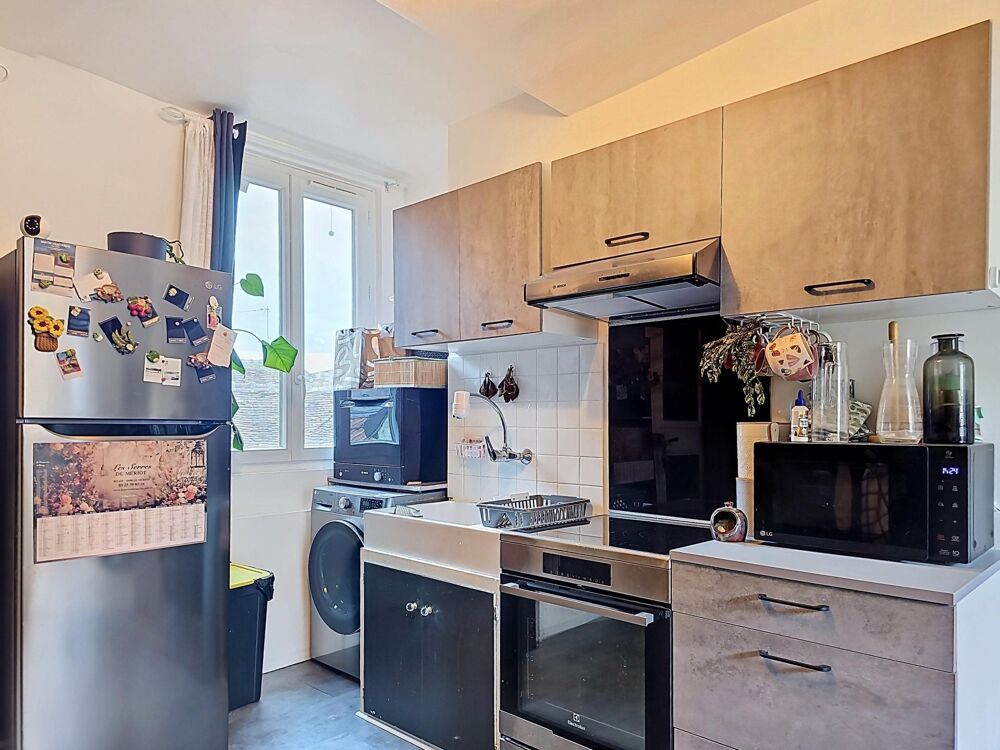 Appartement T2 40m² Provins centre ville