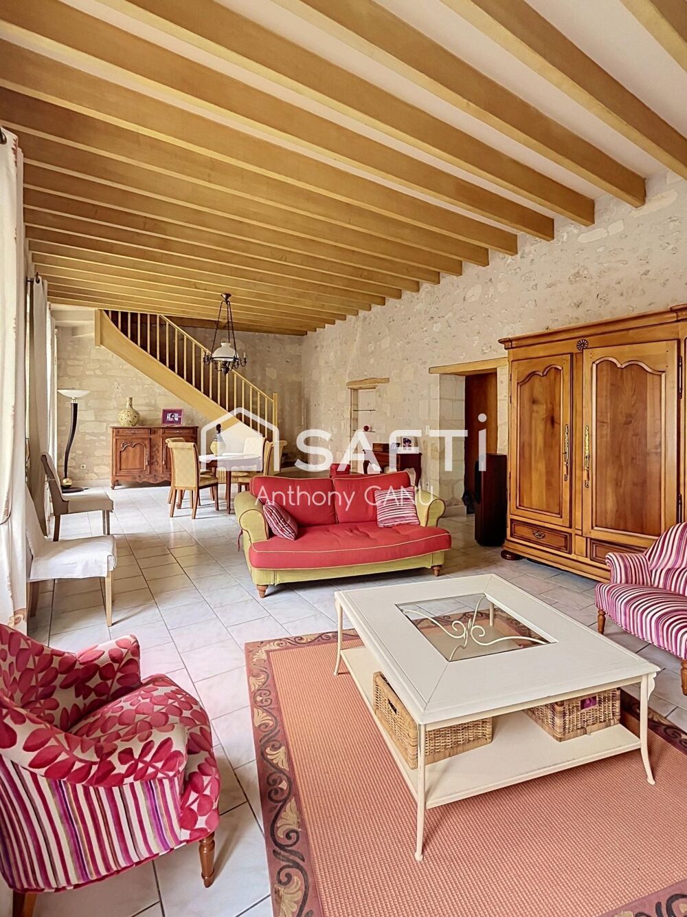 Vente Maison La pierre et la piscine au cœur de Blanquefort Blanquefort