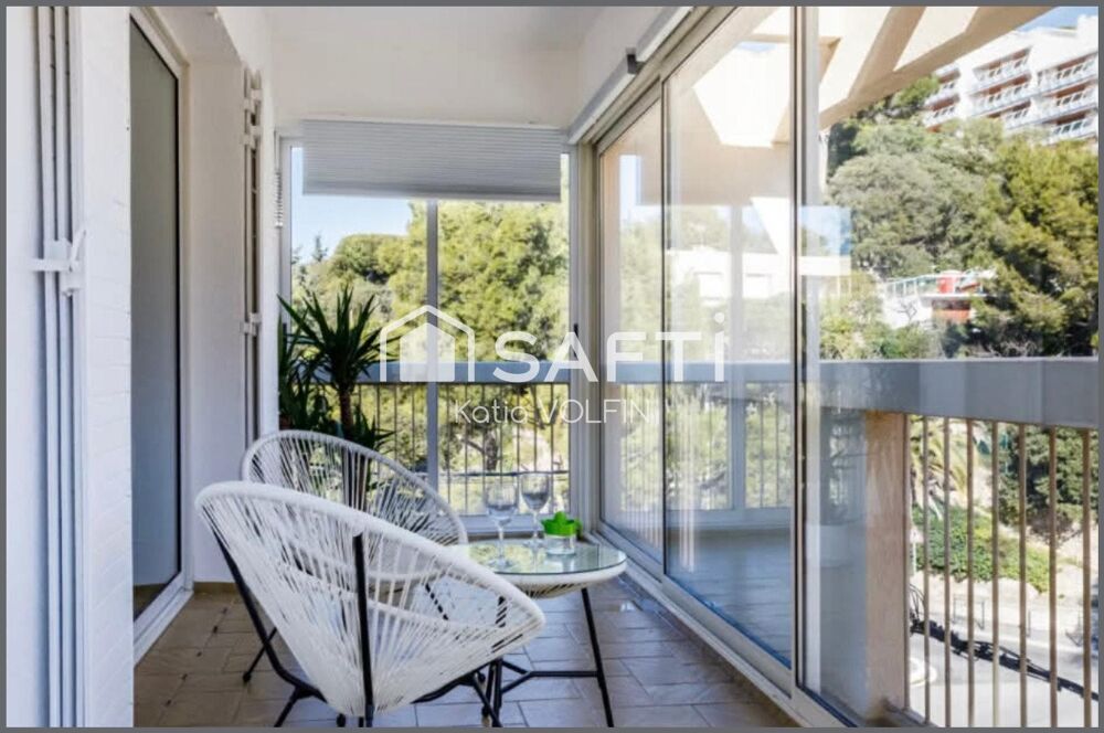 Vente Appartement T3 haut de gamme Cassis centre Cassis