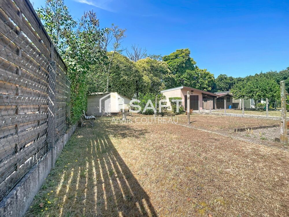 Vente Maison MAISON À RÉNOVER PROCHE DU CENTRE VILLE DE PESSAC ET CHU BORDEAUX Pessac