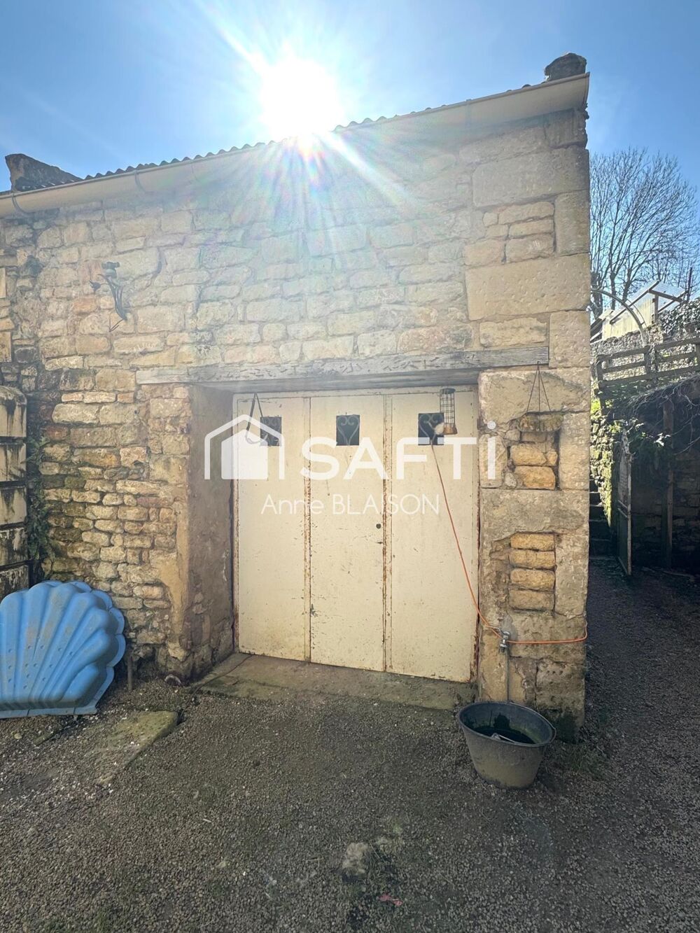 Vente Maison Elegance et cachet en pierre à Reviers Reviers