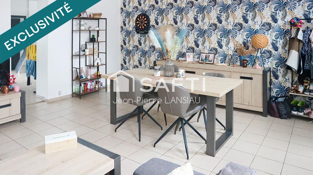 Vente Maison Maison en campagne Etaing