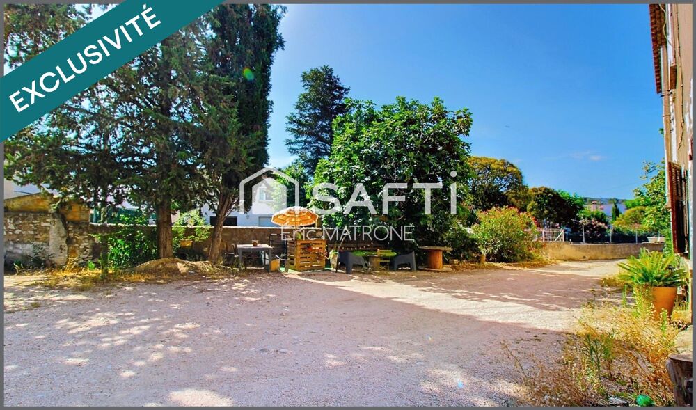 Vente Maison Maison 5 pièces 127 m² avec dépendance Aubagne
