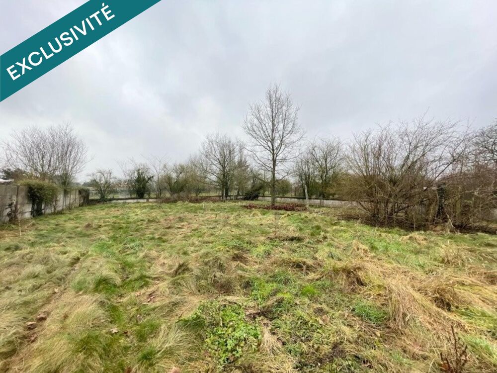 Vente Terrain calme secteur pris� Phalempin