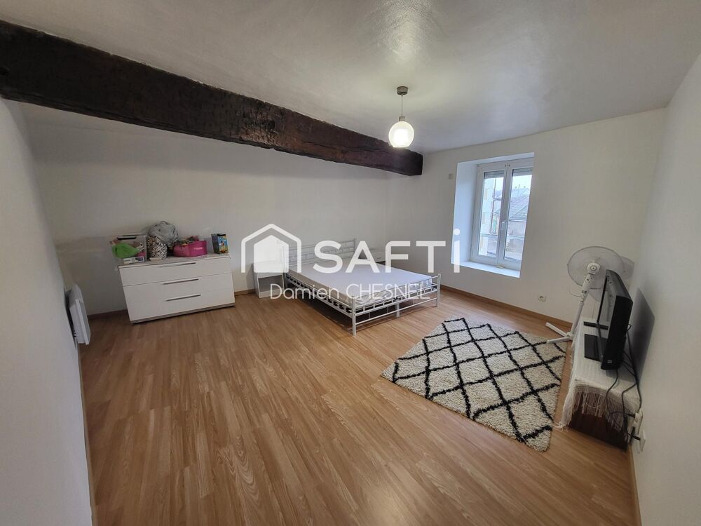 Vente Maison Grande maison 295m² 7 chambres Lignieres