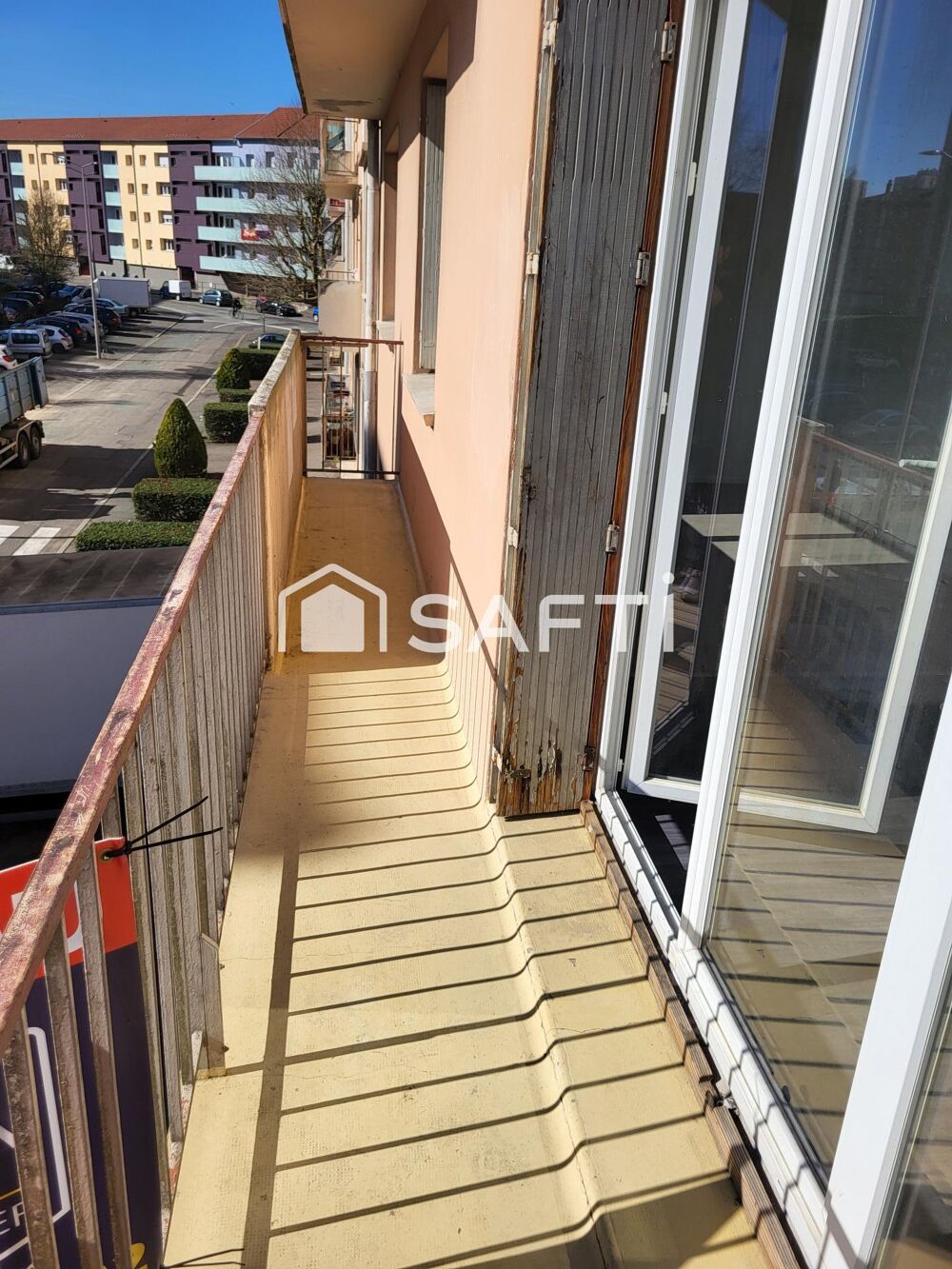 Vente Appartement Appartement 4 pièces 65m² Belfort