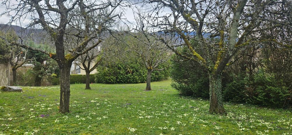 Vente Terrain Expo SUD avec vue! Annecy