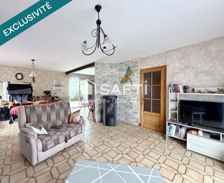  Maison à vendre 5 pièces 94 m²