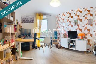  Appartement � vendre 3 pi�ces 58 m�