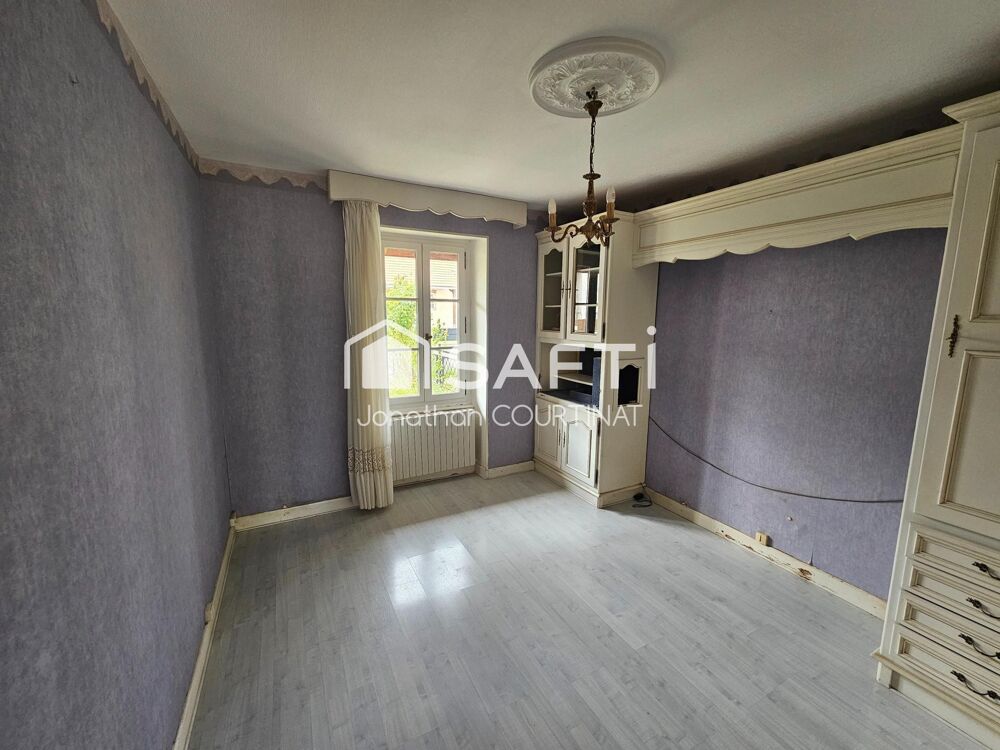 Vente Maison Maison avec terrain de 2550 m² - Magnet Magnet