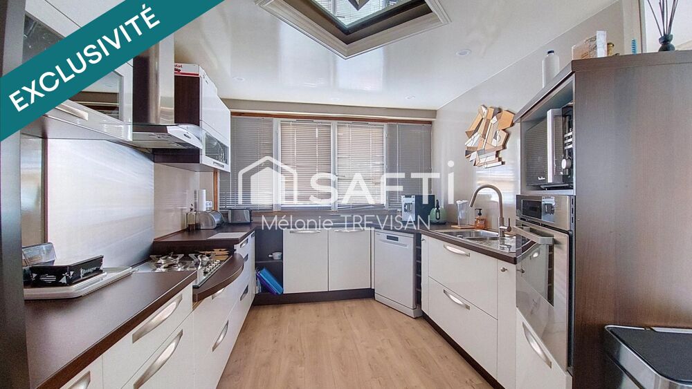 Vente Appartement Grand F2 entièrement rénové Massy