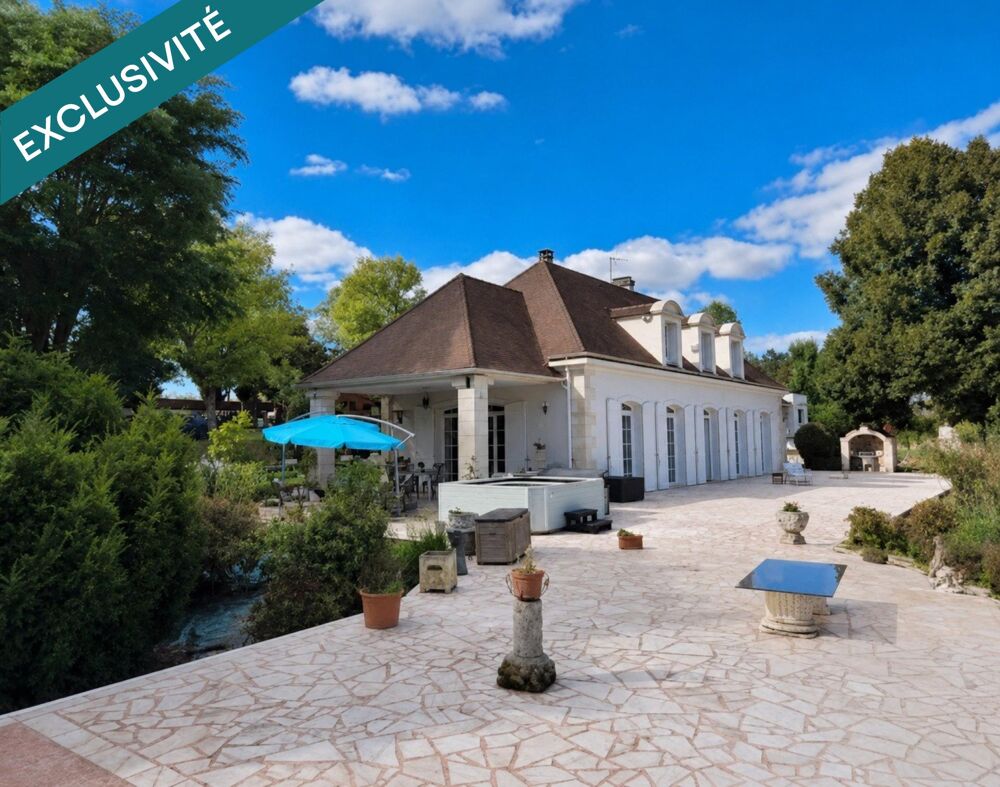 La campagne chic à moins d'une heure de Paris