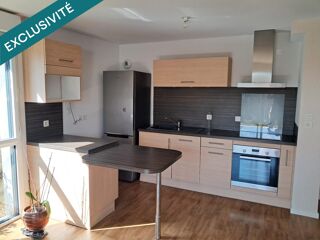  Appartement  vendre 3 pices 61 m
