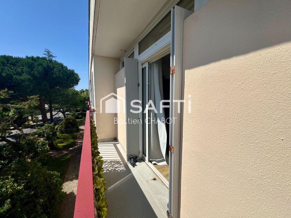 Appartement 4 pièces, 72 m² proche de la plage