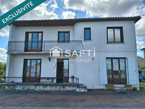   Bien avec 5 chambres, cuisine, sjour, 2 granges Maison - 6 pice(s) - 130 m