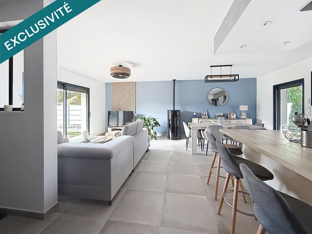 Vente Maison Belle maison piscine et dépendance Saint-laurent-medoc