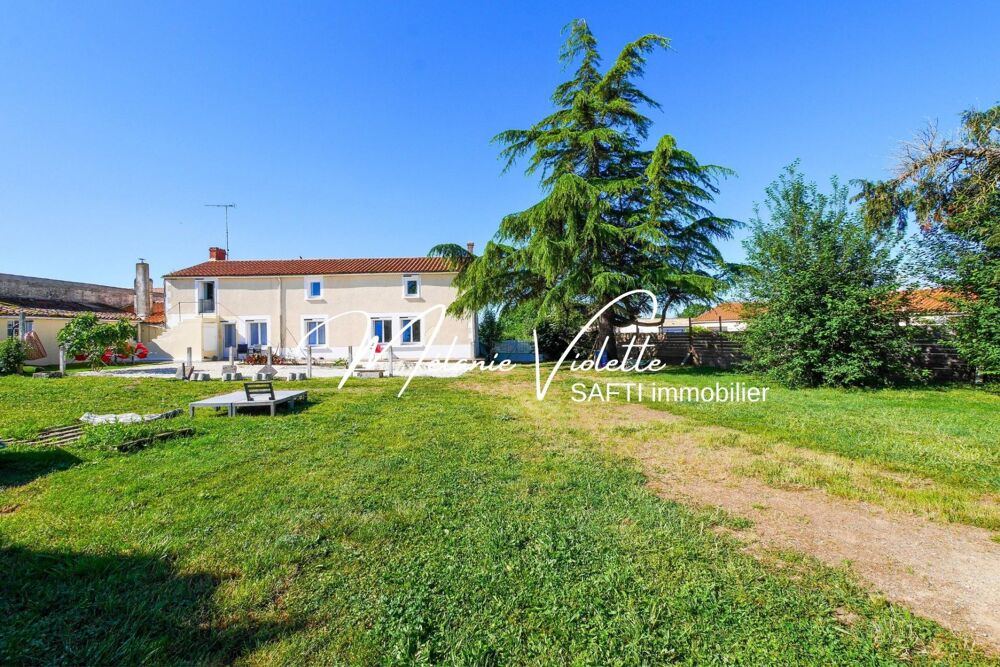 Maison familiale rénovée - 222 m² - 6 chambres