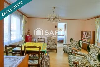  Appartement � vendre 3 pi�ces 54 m�