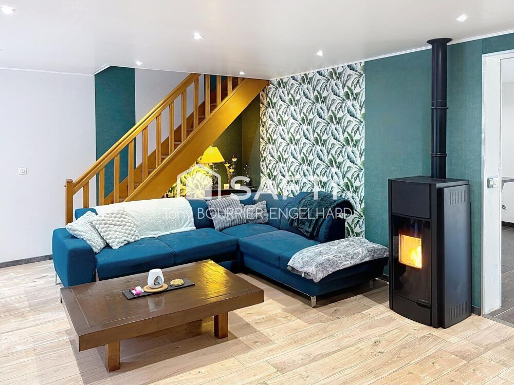 Maison 7 pièces 134 m² · à Mereville · 134 m² · 380 000 €