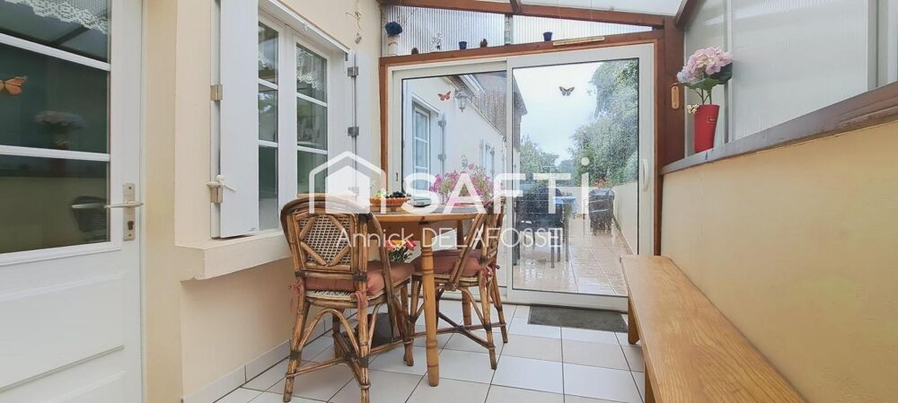 Vente Maison MAISON DE PRESTIGE DE 120M� ET JARDIN DE 150M� Sap-en-auge