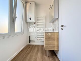  Appartement à vendre 2 pièces 46 m²