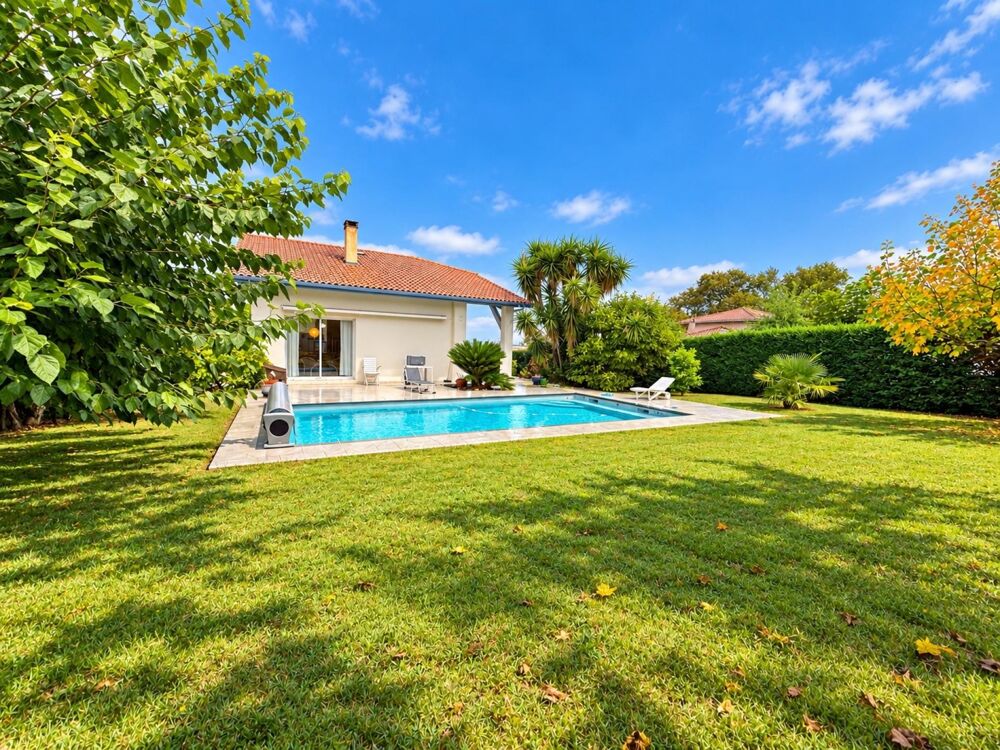Vente Maison Maison de 165 m² avec jardin et piscine Anglet