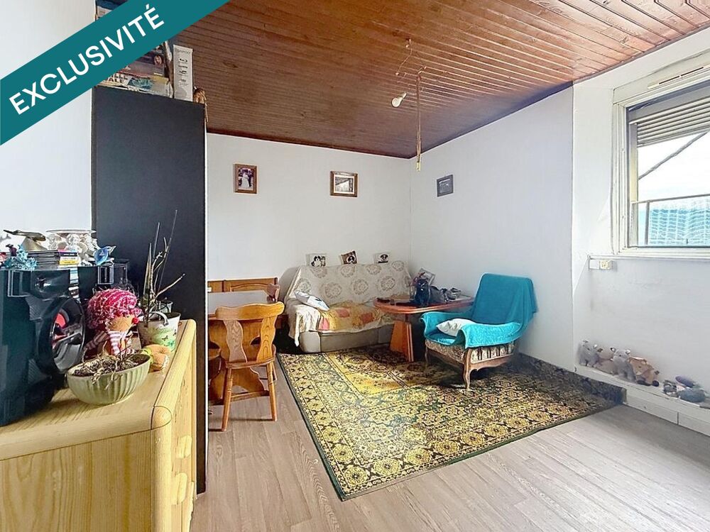 Vente Appartement En exclusivité appartement actuellement loué Scherwiller