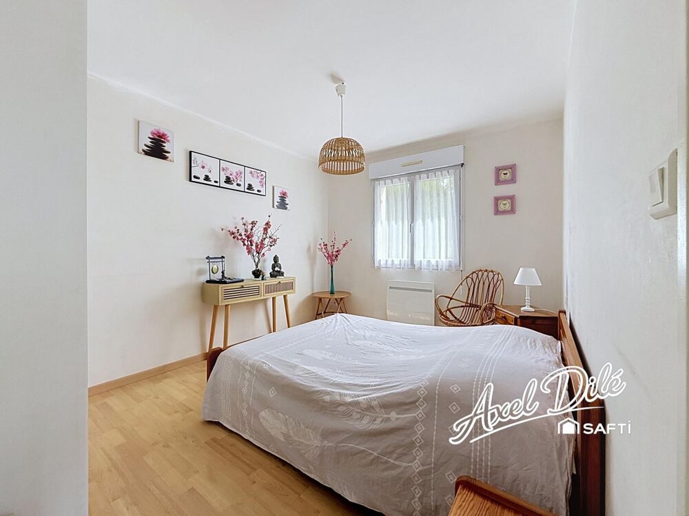 Vente Maison Maison de plain pied - 3 chambres - 91m2 Jallais
