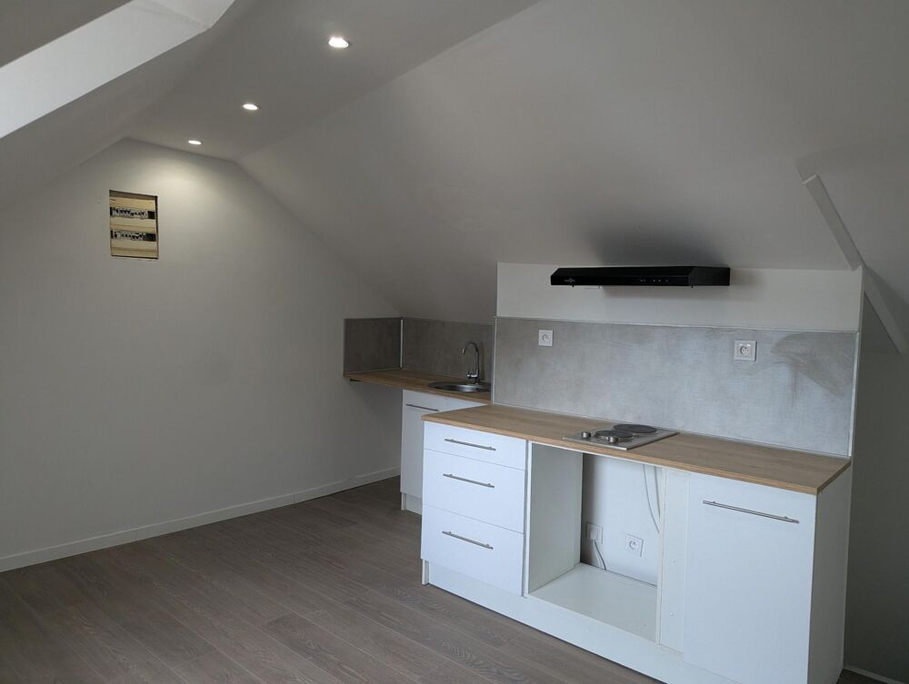 Vente Immeuble IMMEUBLE DE RAPPORT RÉNOVÉ – CENTRE-VILLE DE SAINT-QUENTIN – QUARTIER REMICOURT Saint-quentin