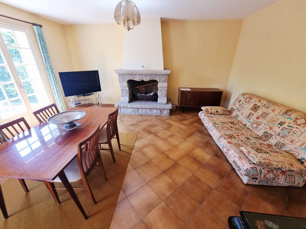 Vente Maison Cadre paisible et verdoyant au calme Saint-vincent-sur-oust