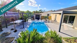  Maison à vendre 4 pièces 116 m² Belin-beliet